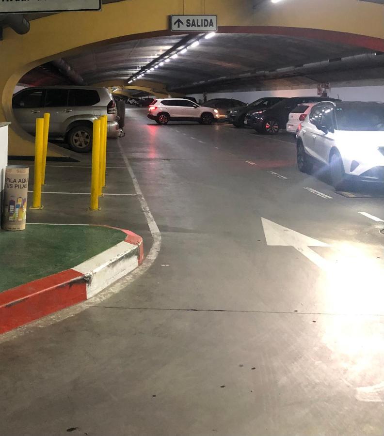 Atico Luz De Cordoba Free Parking Center Ngoại thất bức ảnh
