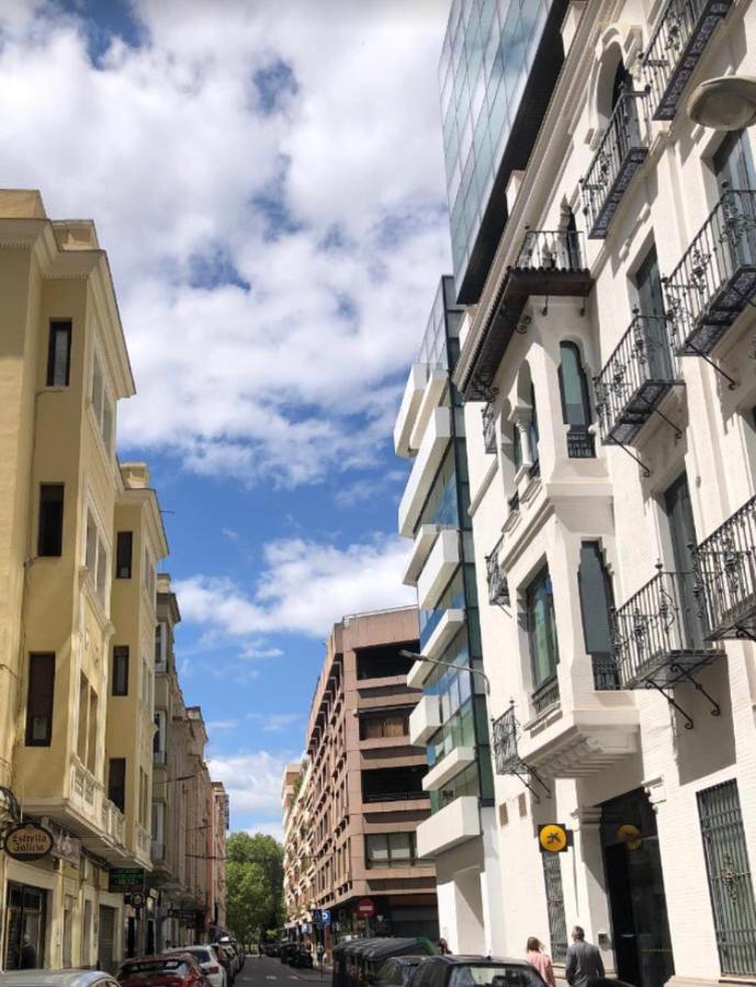 Atico Luz De Cordoba Free Parking Center Ngoại thất bức ảnh