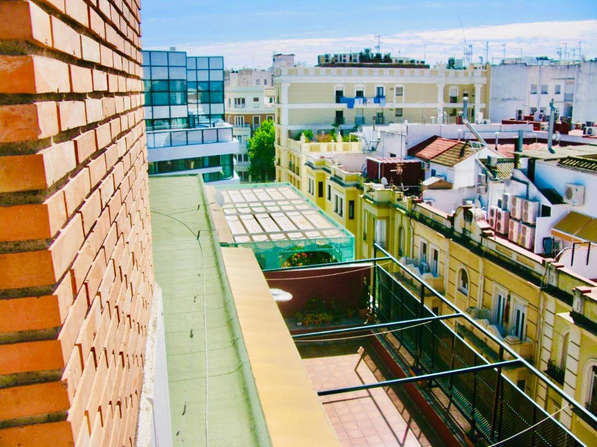 Atico Luz De Cordoba Free Parking Center Ngoại thất bức ảnh