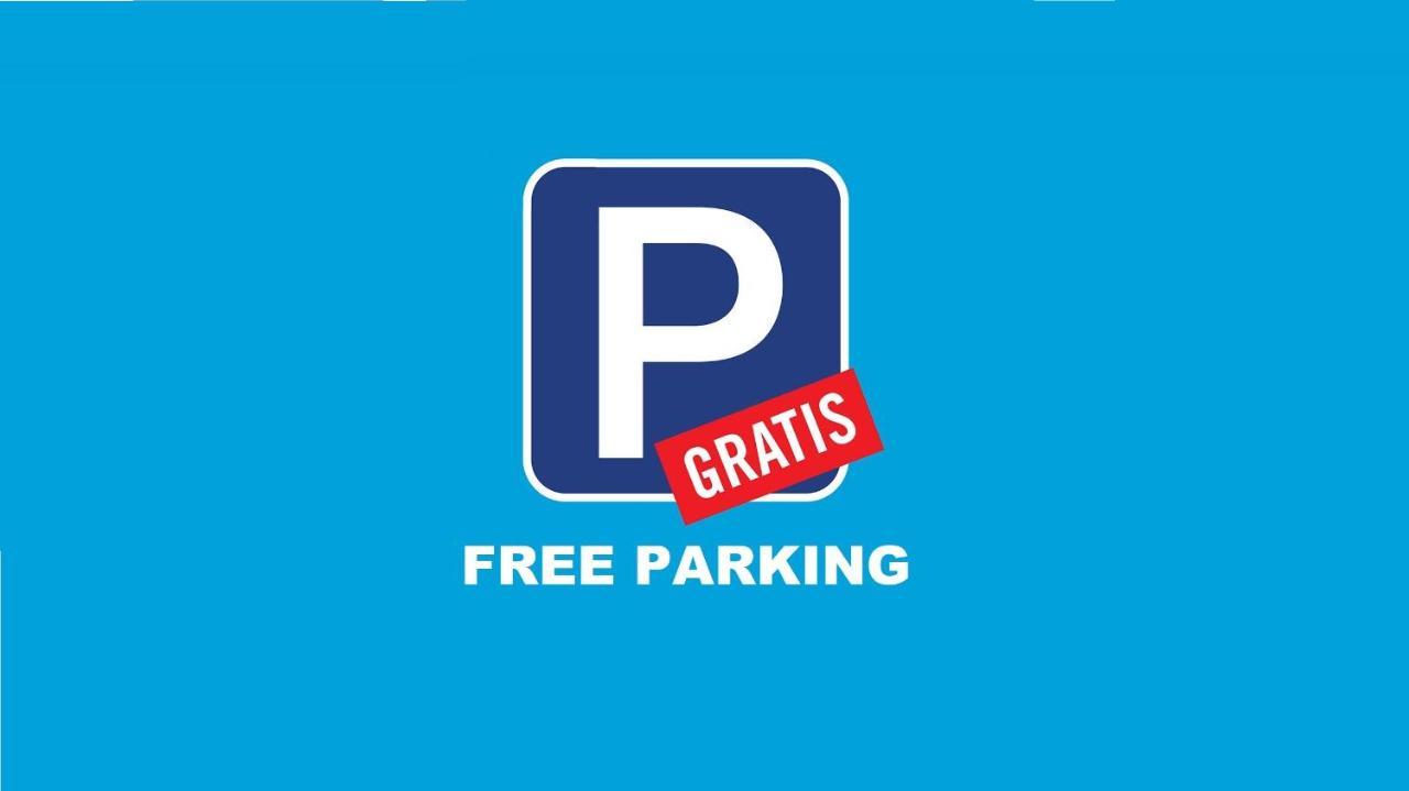 Atico Luz De Cordoba Free Parking Center Ngoại thất bức ảnh